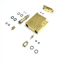 Dupont Lighter Repair kit Leak Gas Services kti oring for Ligne 2 L2 Gatsby (2)