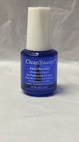 Lot of 2 CleanSweep Anti-Microbial Nail Antiseptic & Dehydrant .5 oz