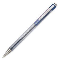 PEN,RETR,BALLPT,MED,BE; 12 Total