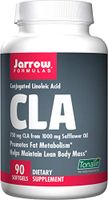 Jarrow Formulas Conjugated Linoleic Acid (CLA), Helps Maintain Lean Body Mass, 90 Softgels