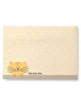 Gartner Studios 'Here Kitty, Kitty' Sticky Notes, 50 Count