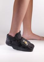 SPECIAL PACK OF 3-Heel Wedge Healing Shoe - Large