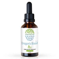 Dragon's Blood B60 Alcohol-Free Herbal Extract Tincture, Dragon's Blood (Croton lechleri) Tree sap (2 fl oz)