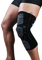 Range of Motion Patella Stabilizing Knee Brace (Medium)