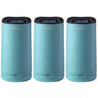 Thermacell Outdoor Patio & Camping Shield Mosquito Insect Repeller (3 Pack)