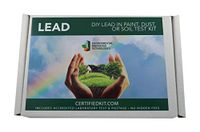 Professional Lead in Paint, Dust, or Soil Do It Yourself Test Kit by EIT – Prepaid Lab Testing and Shipping Perfect for Your Home or Business, 5 Pack