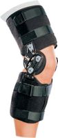 Rehab TROM Hinged Knee Brace, Large