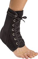 ProCare Lace-Up Ankle Support Brace, X-Large
