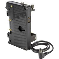 Anton Bauer QRC-FS7 Gold Mount Bracket for Sony FS7 Camera
