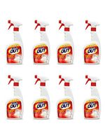 Iron OUT Rust Stain Remover Spray Gel, 24 Fl. Oz, 8-Pack