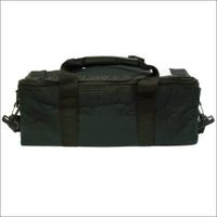Oxygen Cylinder Carry Case - Camera Style for M4/M6/M9 Oxygen Tanks