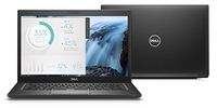 Latitude 7480 QHD Touch Screen 2560x1440 Business Laptop PC (Intel Core i5-6200U, 8GB Ram, 256GB SSD, HDMI, WiFi, Camera) Carbon Fiber (Certified Refurbished)