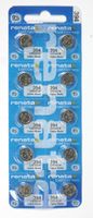 Renata Button Cell Silver-Oxide Battery 394