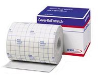 Cover-Roll Stretch Non-Woven Bandage 6" X 10 Yds.