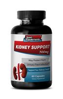 Immune Support Booster - Kidney Support - Cranberry Supplements - 1 Bottle (60 Capsules)