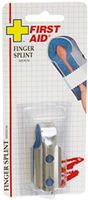 FIRST AID Finger Splint Medium 1 Each (Pack of 3)