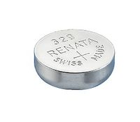 Renata 329 Button Cell watch battery