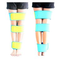 WE&ZHE Adult O/X Straight Leg/Leg Correction Leggings Foam Material - Corrected Deformed Bones
