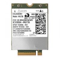 HP Hs3110 Wireless Cellular Modem (J8F05AA)