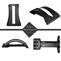 Back Magic Multi-Level Back Stretching Device