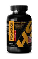 Appetite suppressant Metabolism Booster - HOODIA GORDONII 2000MG - Powerful Appetite SUPPRESSANT - Natural Extra Strength Formula - Metabolism and Energy for Women - 1 Bottle (60 Tablets)