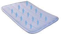 M2 Global Concepts Cooling Comfort Cushion