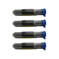 Amsahr TN580/TN620 TN580, 620, 650, 8085D  Compatible with Brother TN580, 620, 650, 8085D  Toner Cartridge with Four Black Cartridges