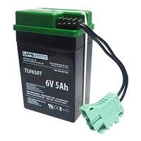 Replacement 6V Battery for 6 Volt Peg Perego Cyclone Ride-On Battery - UPSBatteryCenter
