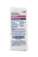 Kendall Curity Nonsterile Cover Sponges 4x4 (1792) by Curity