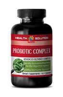 Probiotic Weight Management - PROBIOTIC Complex 550MG - Improve Colon Health (1 Bottle)