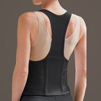 The Original Cincher Back Support - Black Small