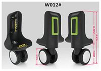 Ownstyle One Pair Spinner Wheels Replacement Luggage Wheels Universal Wheel Supply Repair Suitcase Universal Wheels (W012)
