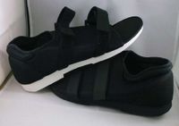 Bell Horn Post Op Shoe in Black Size: Medium, Gender: Male