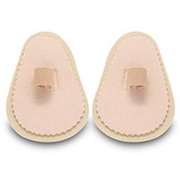 Pivit Toe Splint | Pair | Hammer Toe Straightener | Joint Realign Cushion Brace for Claw, Curled, Crooked Toes | Metatarsal Support Loop Guard Alignment Corrector Wrap for Tendon, Broken Toe Surgery