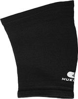 Mueller Knee Support Elastic Slip-on Sleeve Support, Beige - X-Large 18-20" # 426XL
