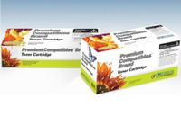 Premium Compatibles Inc. 310-9063PCI Ink and Toner Replacement Cartridge for Dell Printers, Yellow