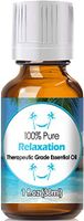 Relaxation Blend Essential Oil for Diffuser & Reed Diffusers (100% Pure Essential Oil) 30ml
