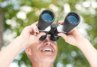 Sharper Image 100X Ultrazoom Binoculars