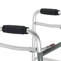Walker Padded Hand Grip Walker Hand Grip Pads Washable One Size Multiple Colors (WH10)