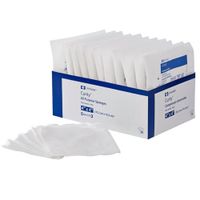 Covidien 397110 Curity Gauze Sponges, 12-Ply, 4" x 4" Size (Pack of 100)