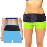 Medical Si Sacroiliac Hip Belt for Women and Men That Alleviate Sciatic, Pelvic, Lower Back and Leg Pain, Stabilize SI Joint, Anti-Slip and Pilling-Resistant