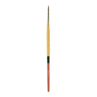 Princeton Snap! PAB96501 9650R-2 Snap Brush, Talkon Round 2, Gold