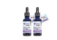 ULTIMATE STRESS ELIMINATOR – All Natural Immediate Relief from Stress, Panic Attacks, Social Fear, Hypersensitivity, Nervousness. A Potent 100% Safe Antidote – 2 Bottles