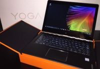 Lenovo - Yoga 900 13.3" 2-in-1 Touch-Screen Laptop - ( i7 Processor, 16GB Memory, 512GB SSD, 13.3" QHD Multi-Touch Disply 3200x1800, Win10 )- Silver