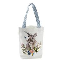 Design Imports DII Easter Garden Bunny Gift Bag