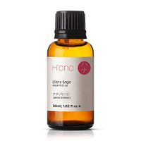 Clary Sage Essential Oil - Chill & Strut That Mane (1.02 oz) - 100% Pure Therapeutic Grade Clary Sage Oil