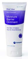 Baza Clear Moisture Barrier Ointment 5 oz Tube Case: 12