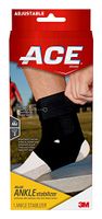 ACE Deluxe Ankle Stabilizer, Satisfaction Guarantee, One Size Fits Most