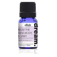 DIGEST Essential Oil Blend with 100% pure Peppermint, Spanish Sage, Cardamom, Ginger, and Sweet Fennel Oil. For Digestion and Migraines, Aromatherapy, Chakra & Reiki Meditation; By Elixir By Bita