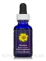 Flower Essence FES Quintessentials Arnica Supplement Dropper - 1 fl oz
